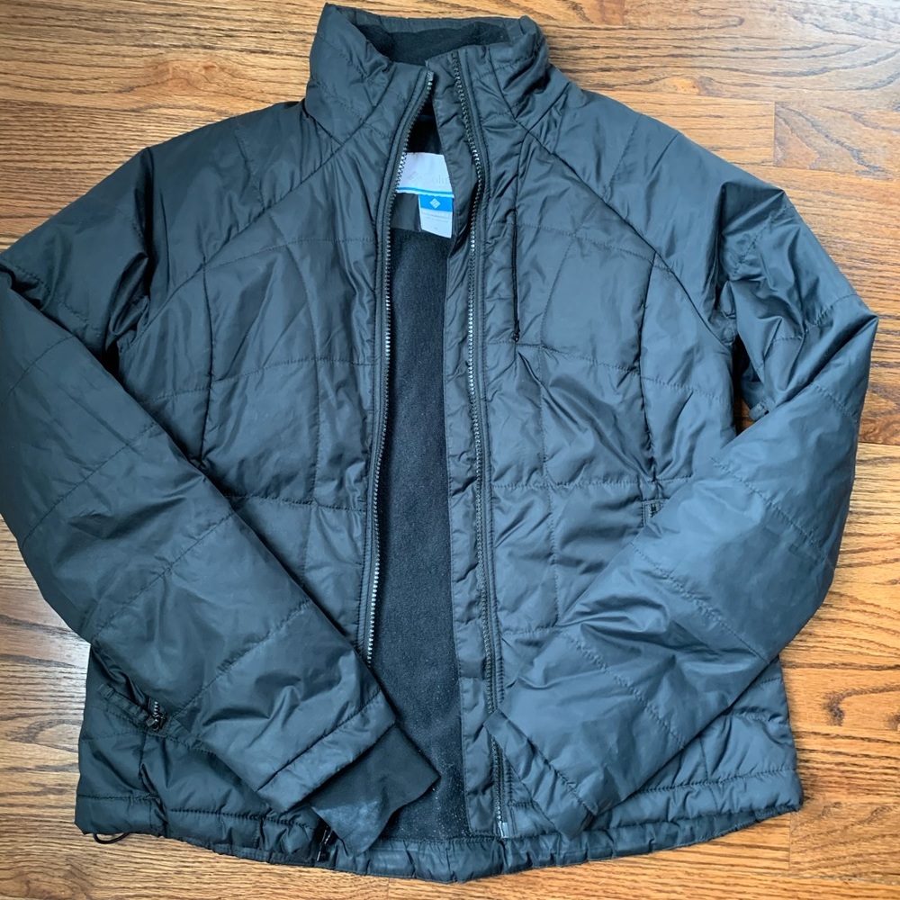 Columbia jacket